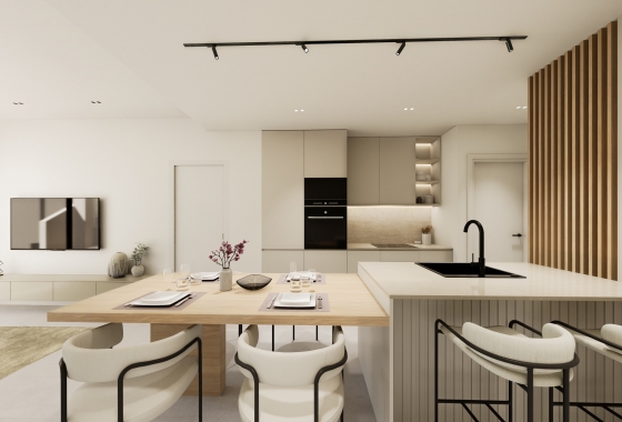 Nouvelle construction - Attique - Los Alcazares