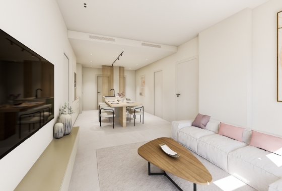 Nouvelle construction - Attique - Los Alcazares