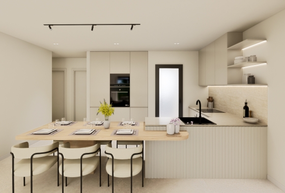 Nouvelle construction - Attique - Los Alcazares