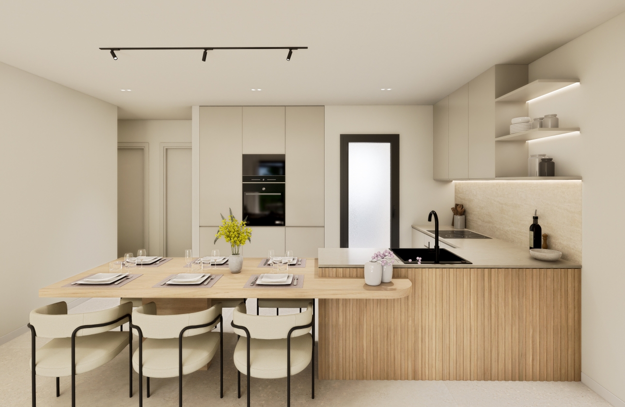 Nouvelle construction - Attique - Los Alcazares