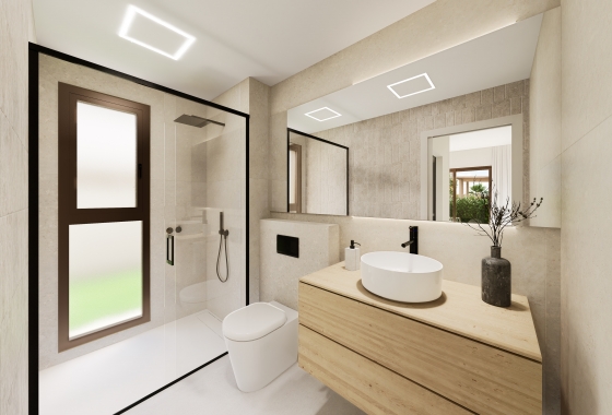 Nouvelle construction - Attique - Los Alcazares