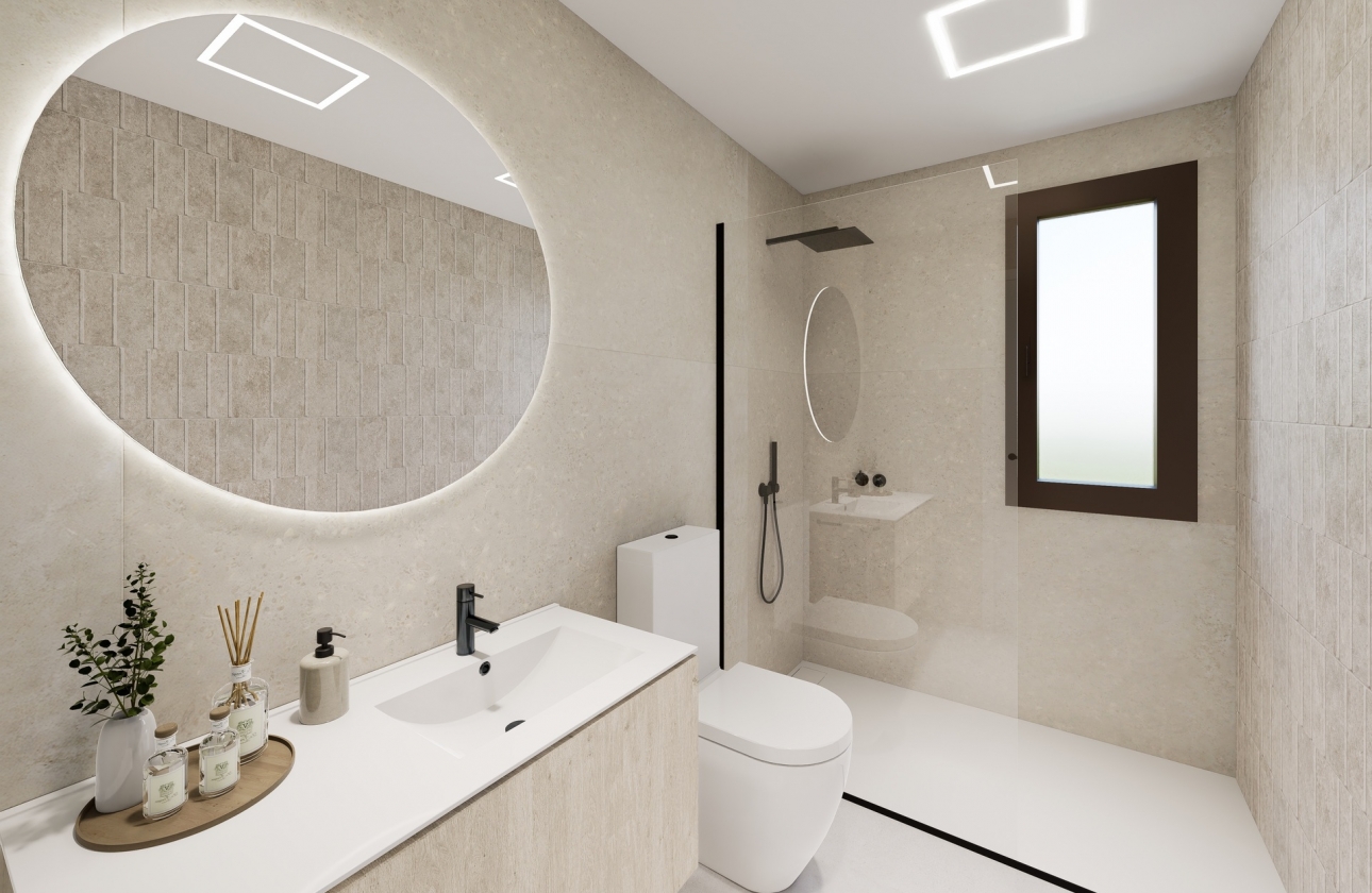 Nouvelle construction - Attique - Los Alcazares