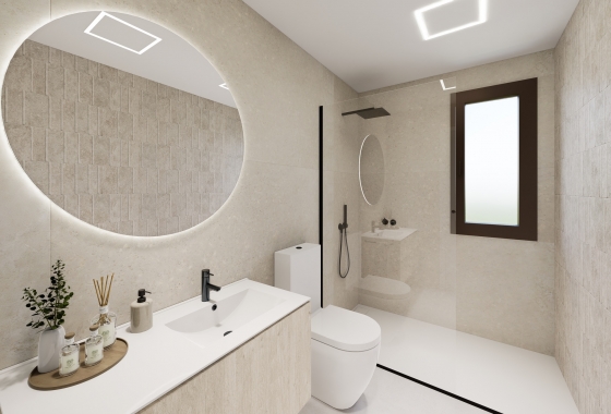 Nouvelle construction - Attique - Los Alcazares