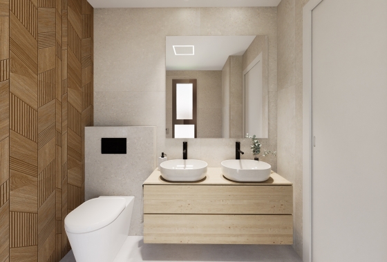 Nouvelle construction - Attique - Los Alcazares