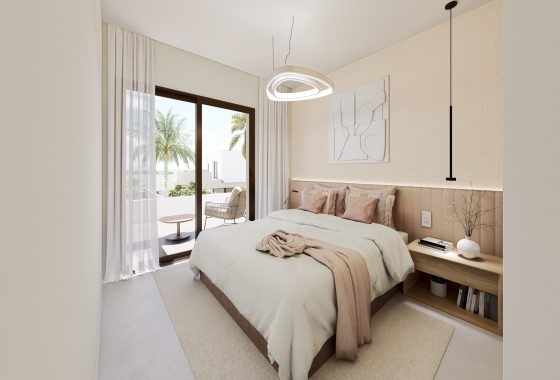 Nouvelle construction - Attique - Los Alcazares