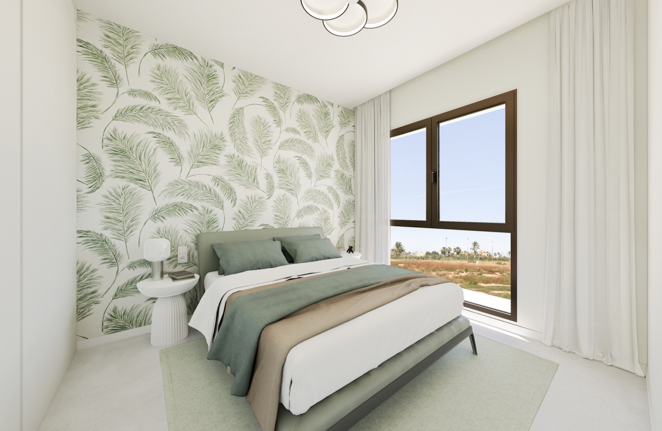 Nouvelle construction - Attique - Los Alcazares