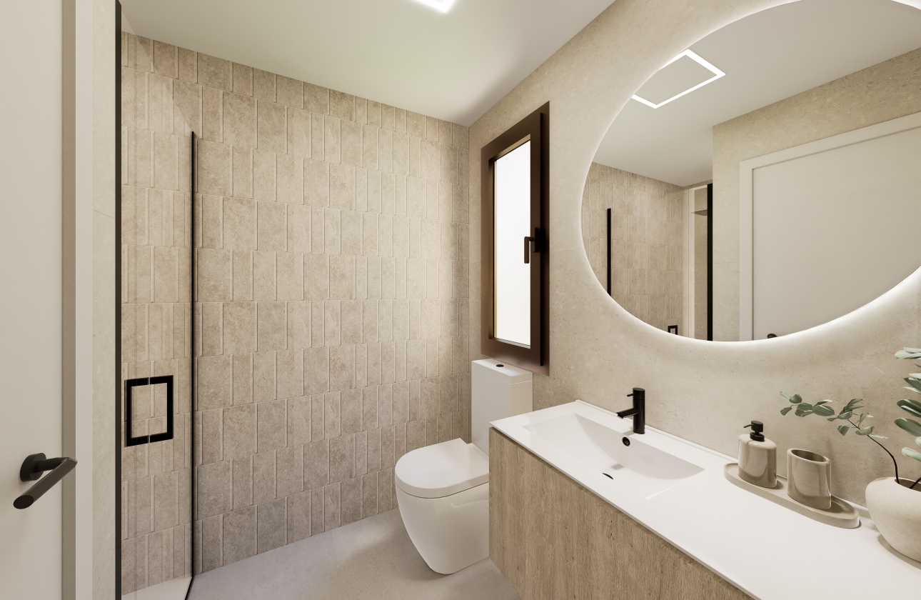 Nouvelle construction - Attique - Los Alcazares