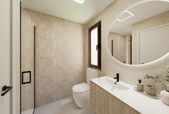 Nouvelle construction - Attique - Los Alcazares