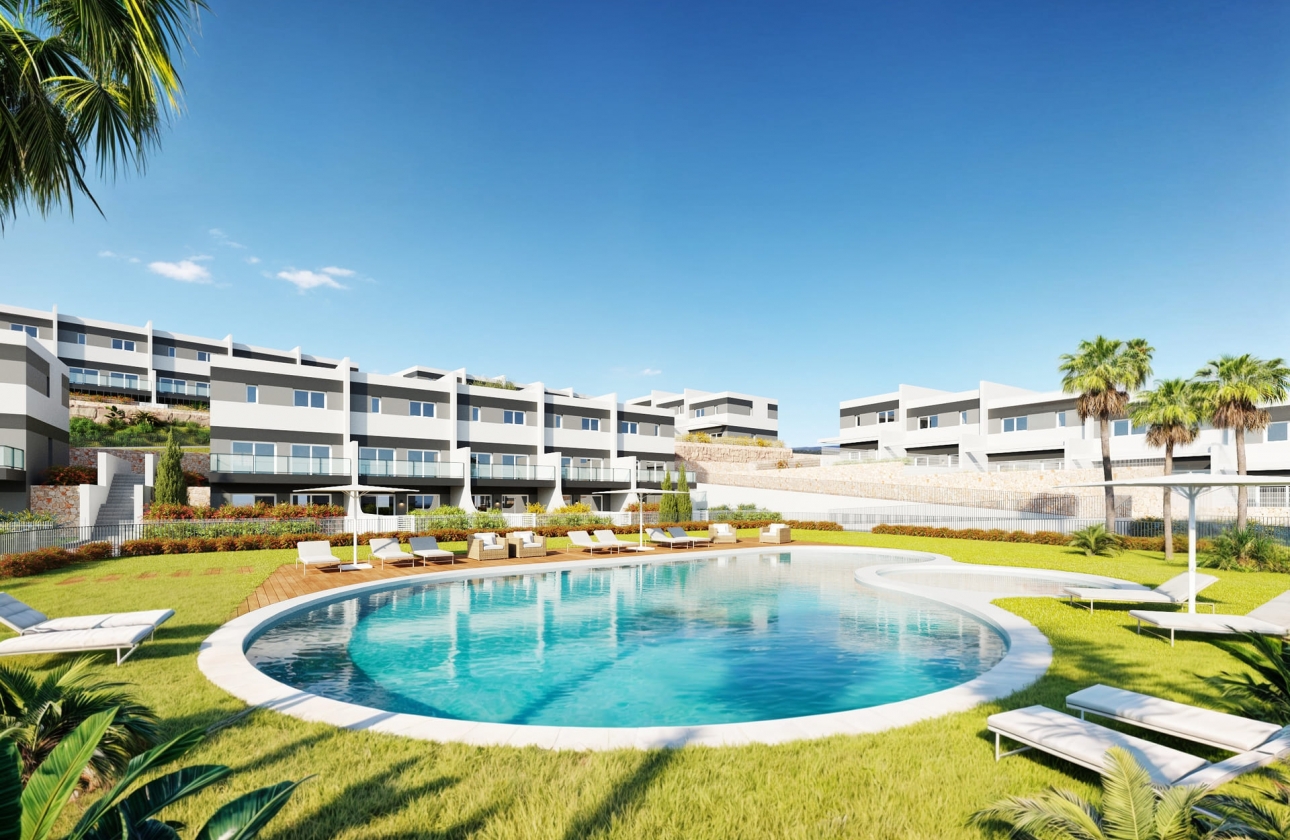 Nouvelle construction - Maison - Finestrat