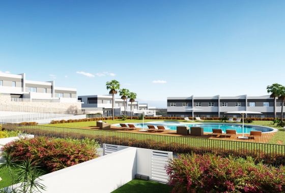 Nouvelle construction - Maison - Finestrat