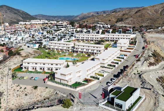 Nouvelle construction - Maison - Finestrat