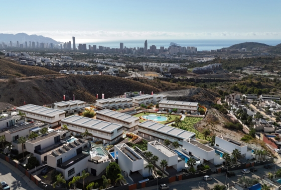 Nouvelle construction - Maison - Finestrat