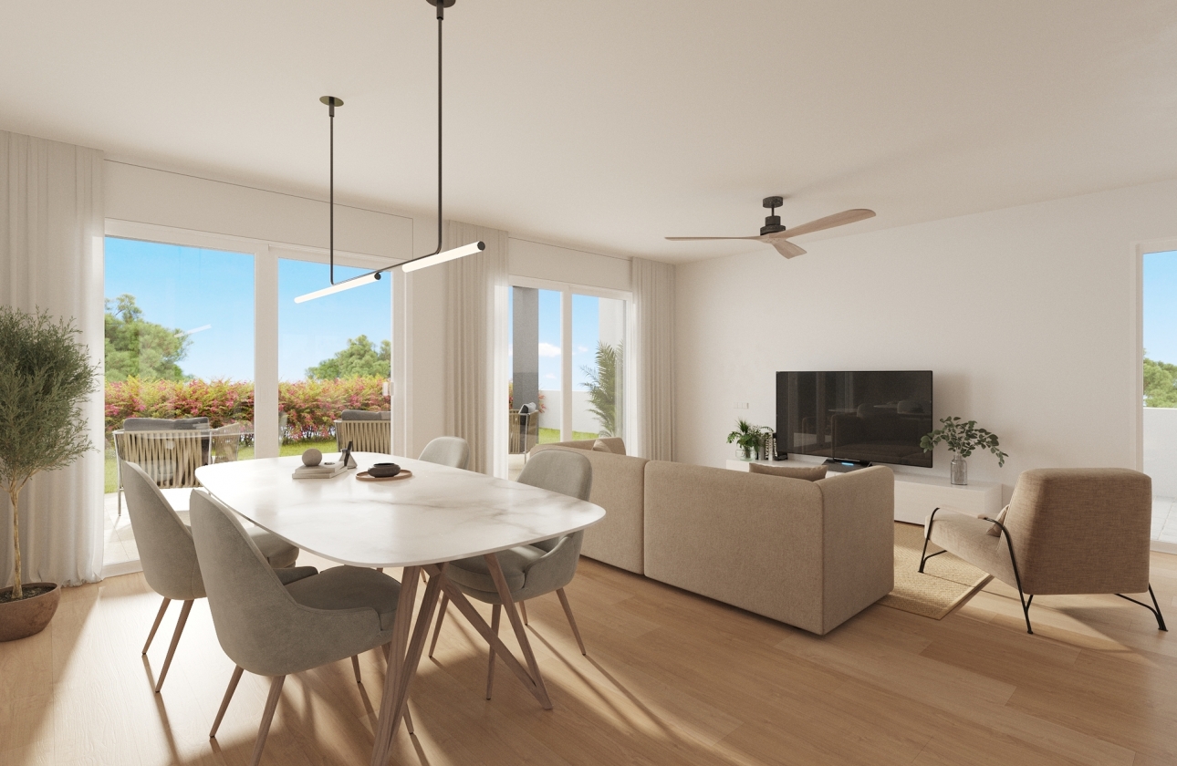 Nouvelle construction - Maison - Finestrat