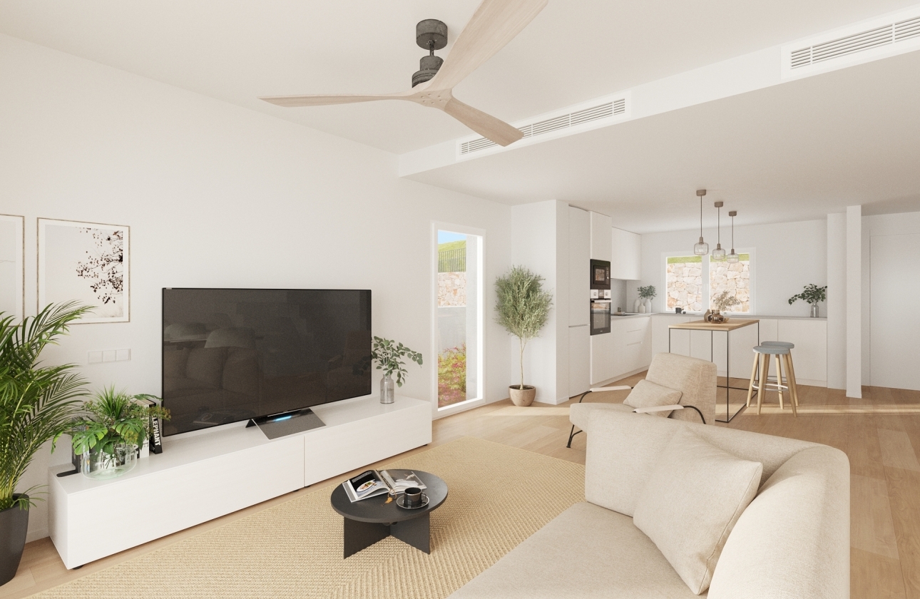 Nouvelle construction - Maison - Finestrat