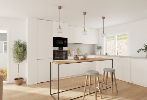 Nouvelle construction - Maison - Finestrat