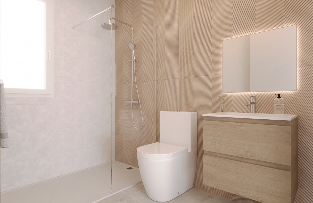 Nouvelle construction - Maison - Finestrat