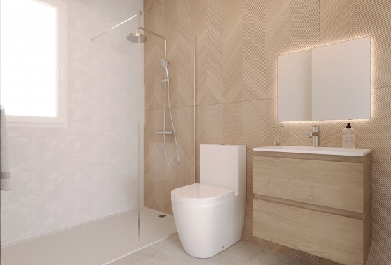 Nouvelle construction - Maison - Finestrat