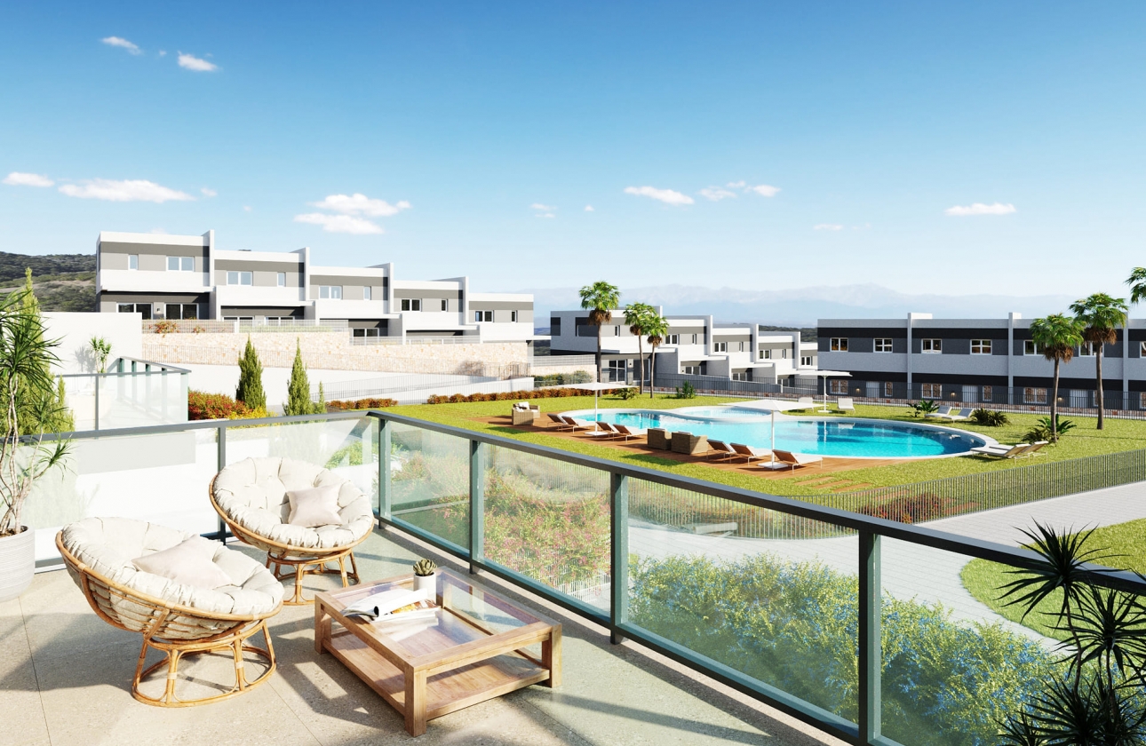 Nouvelle construction - Maison - Finestrat