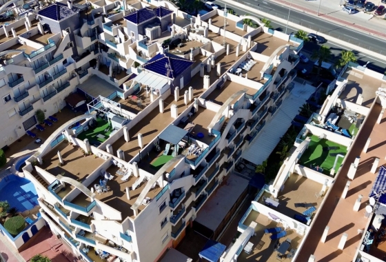 Resale - Apartment / flat - Orihuela Costa - Cabo Roig