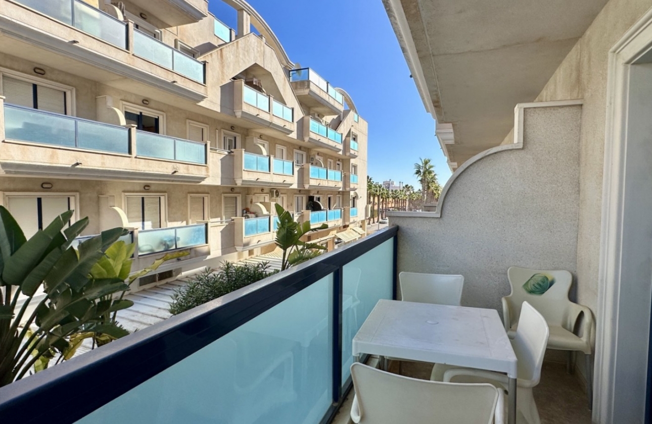 Resale - Apartment / flat - Orihuela Costa - Cabo Roig