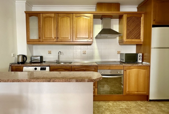 Resale - Apartment / flat - Orihuela Costa - Cabo Roig