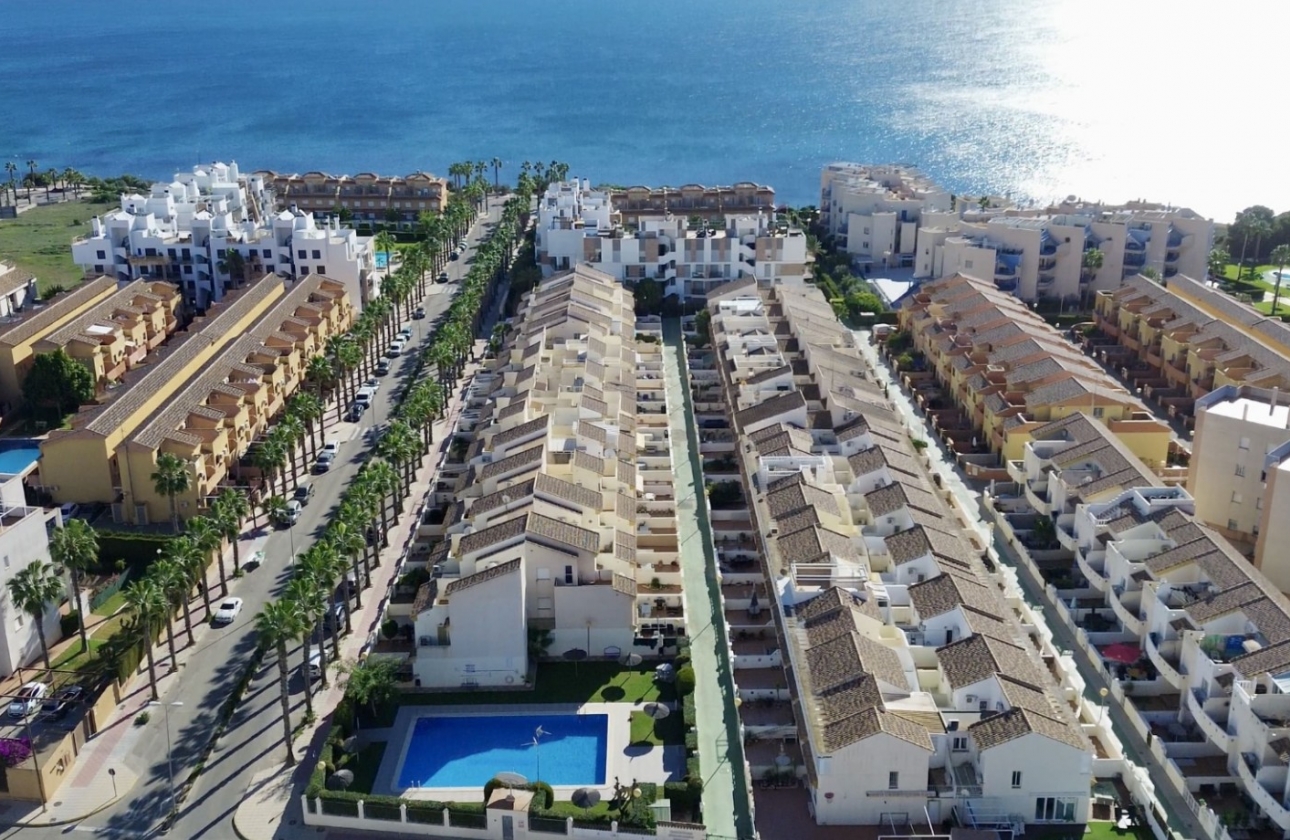 Resale - Apartment / flat - Orihuela Costa - Cabo Roig