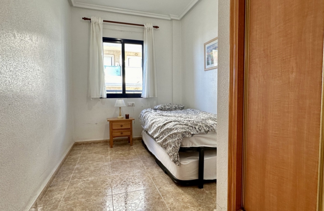 Resale - Apartment / flat - Orihuela Costa - Cabo Roig