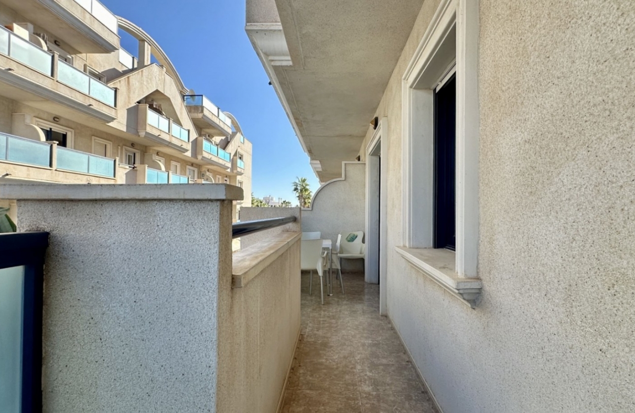 Resale - Apartment / flat - Orihuela Costa - Cabo Roig