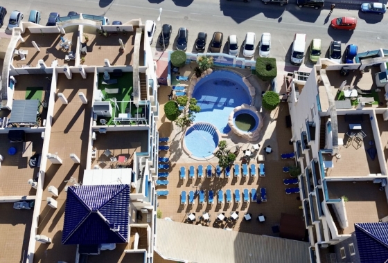 Resale - Apartment / flat - Orihuela Costa - Cabo Roig