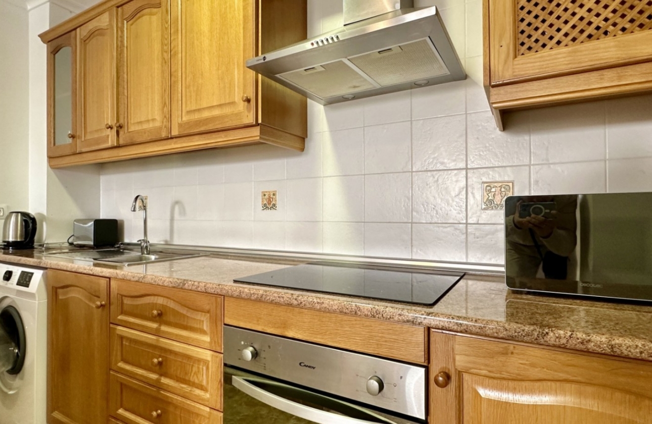 Resale - Apartment / flat - Orihuela Costa - Cabo Roig