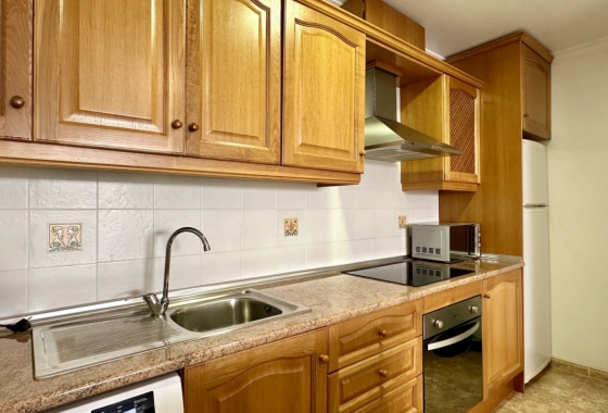 Resale - Apartment / flat - Orihuela Costa - Cabo Roig