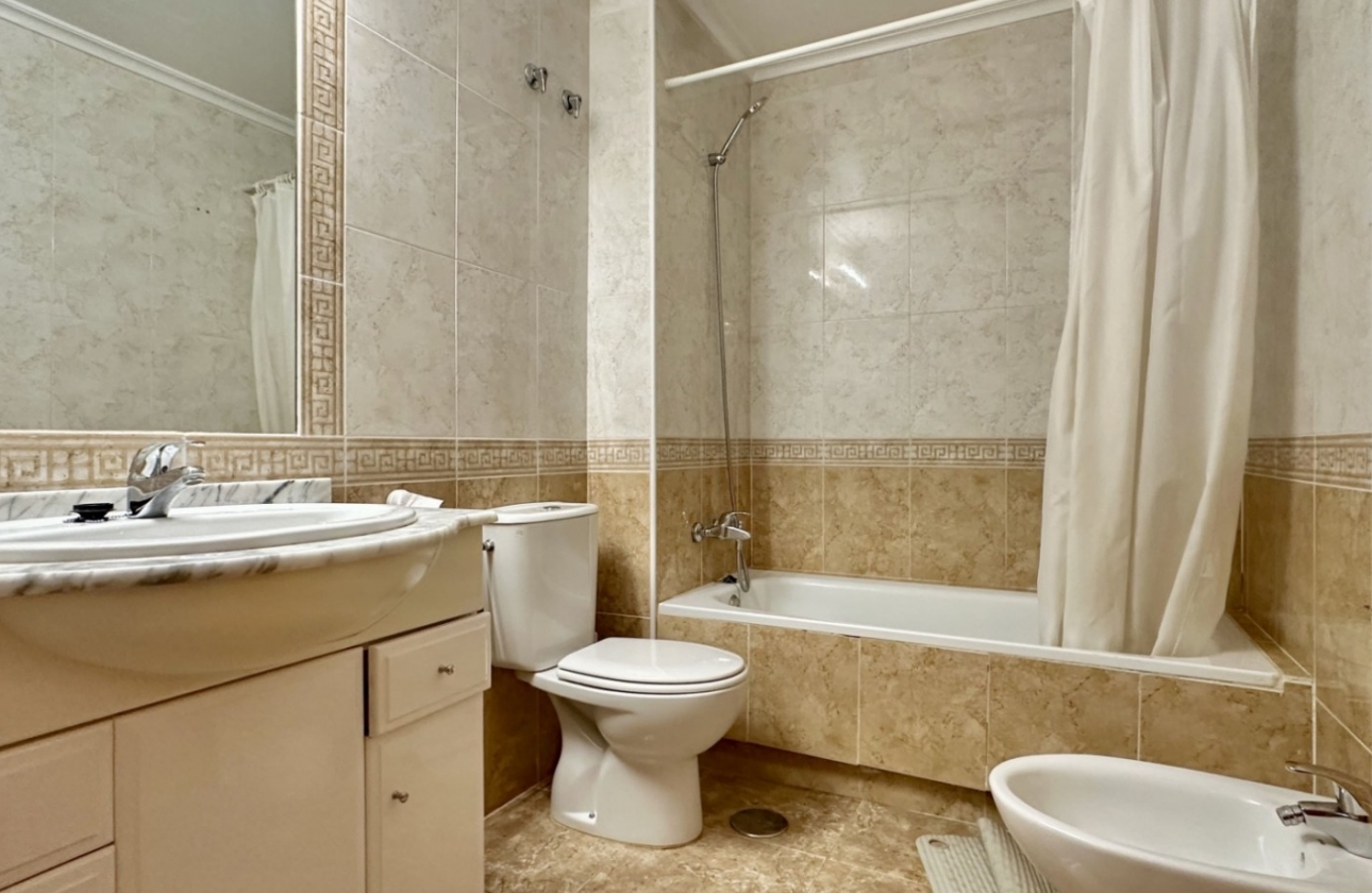 Resale - Apartment / flat - Orihuela Costa - Cabo Roig