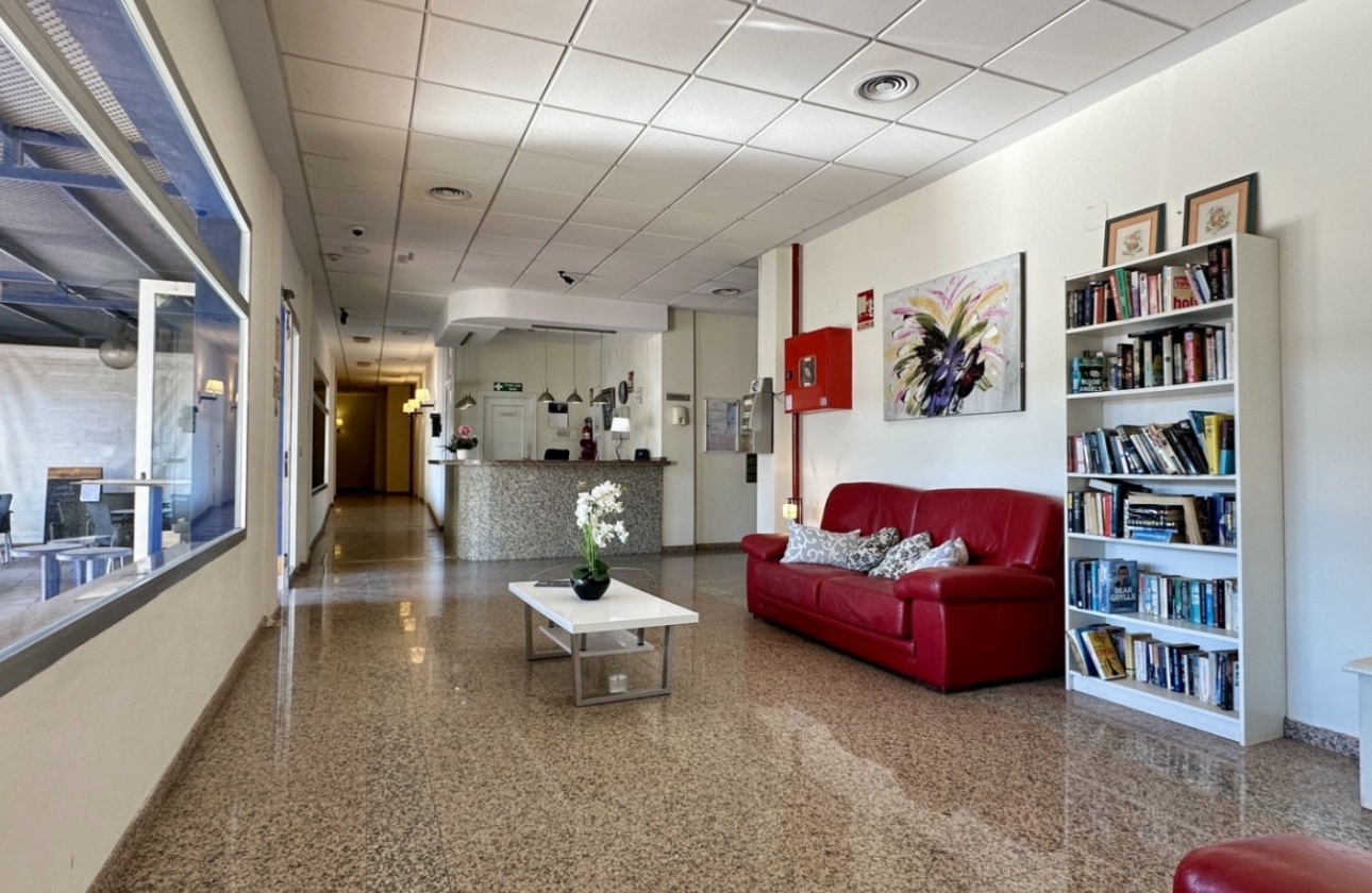 Resale - Apartment / flat - Orihuela Costa - Cabo Roig