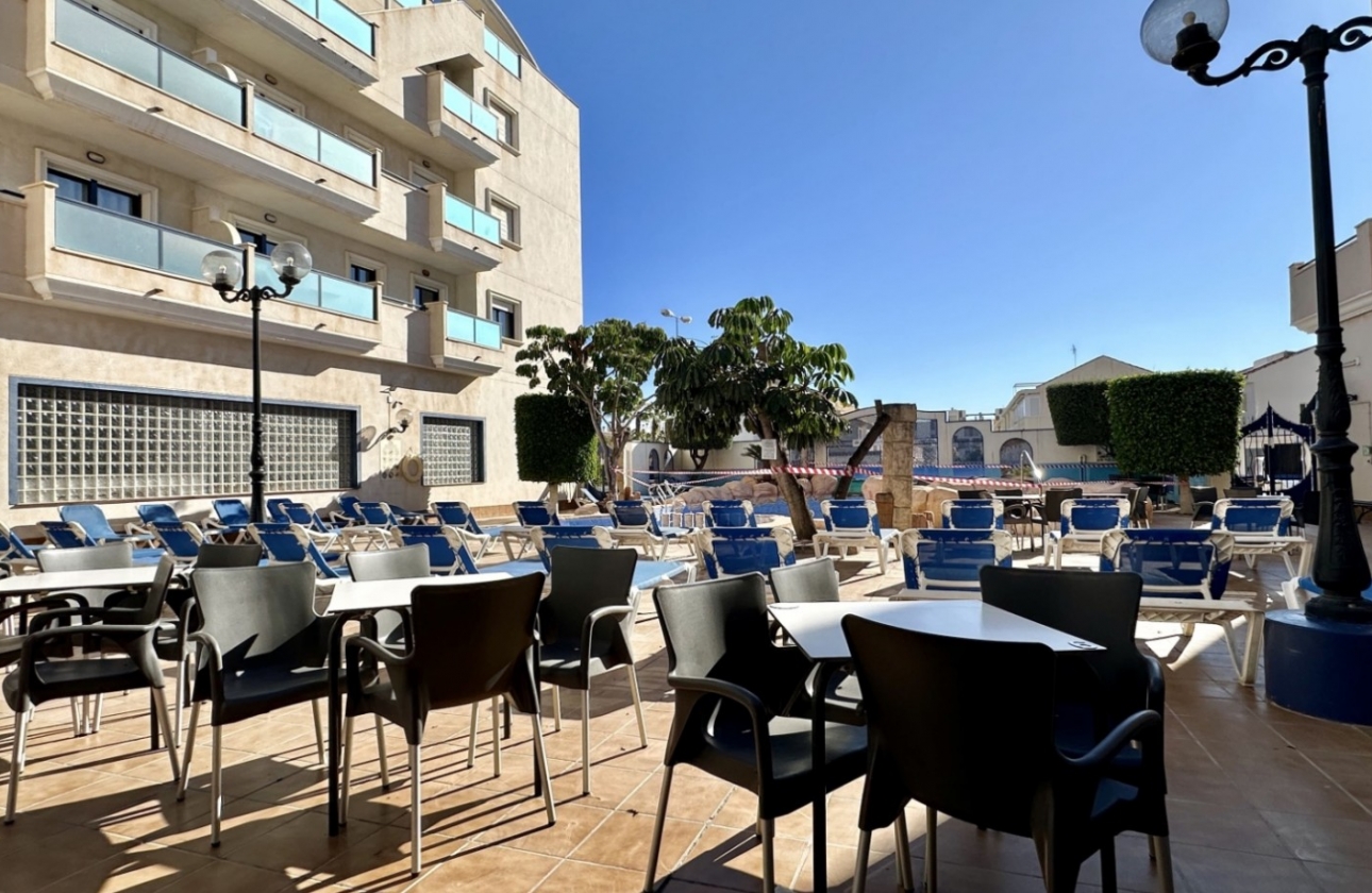 Resale - Apartment / flat - Orihuela Costa - Cabo Roig