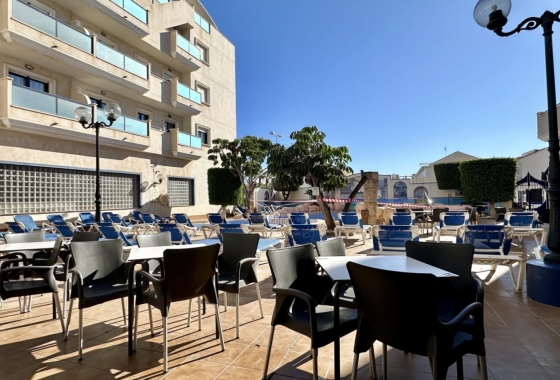 Resale - Apartment / flat - Orihuela Costa - Cabo Roig