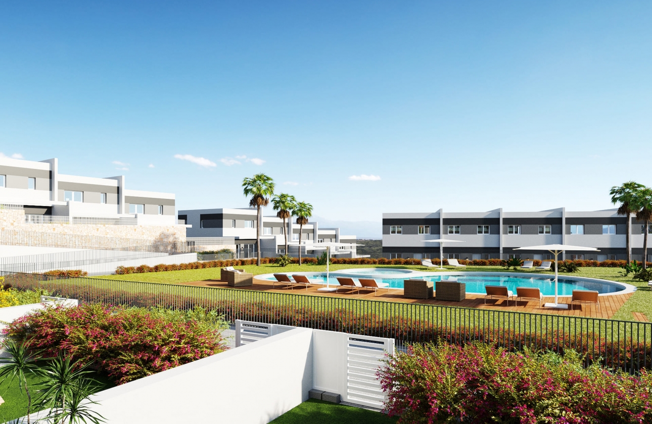 Nouvelle construction - Maison - Finestrat