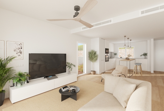 Nouvelle construction - Maison - Finestrat