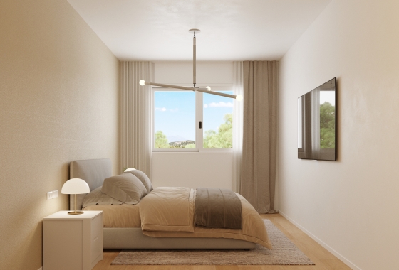 Nouvelle construction - Maison - Finestrat