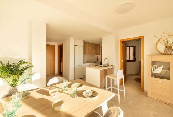 Nouvelle construction - Appartement - Jerónimo y Avileses