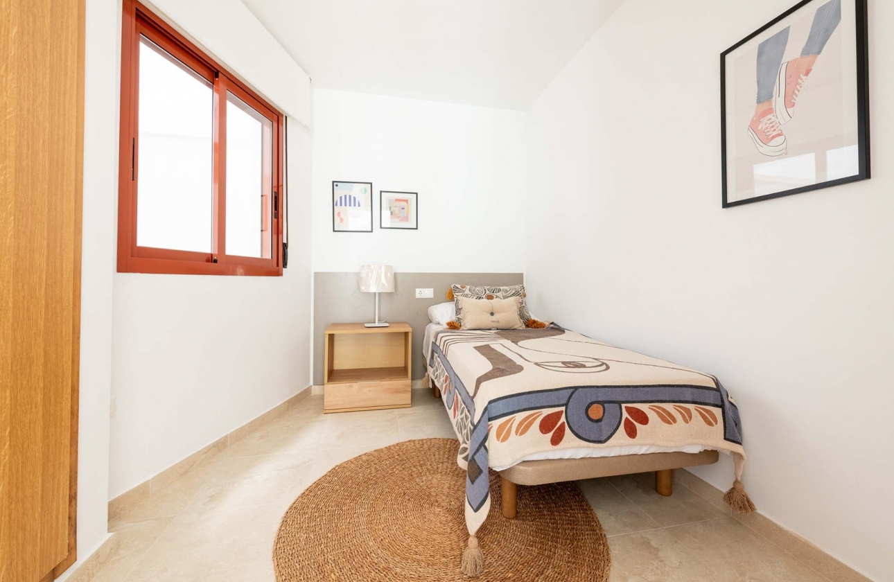 Nouvelle construction - Appartement - Jerónimo y Avileses