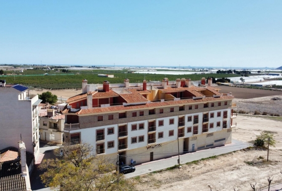 Nouvelle construction - Appartement - Jerónimo y Avileses