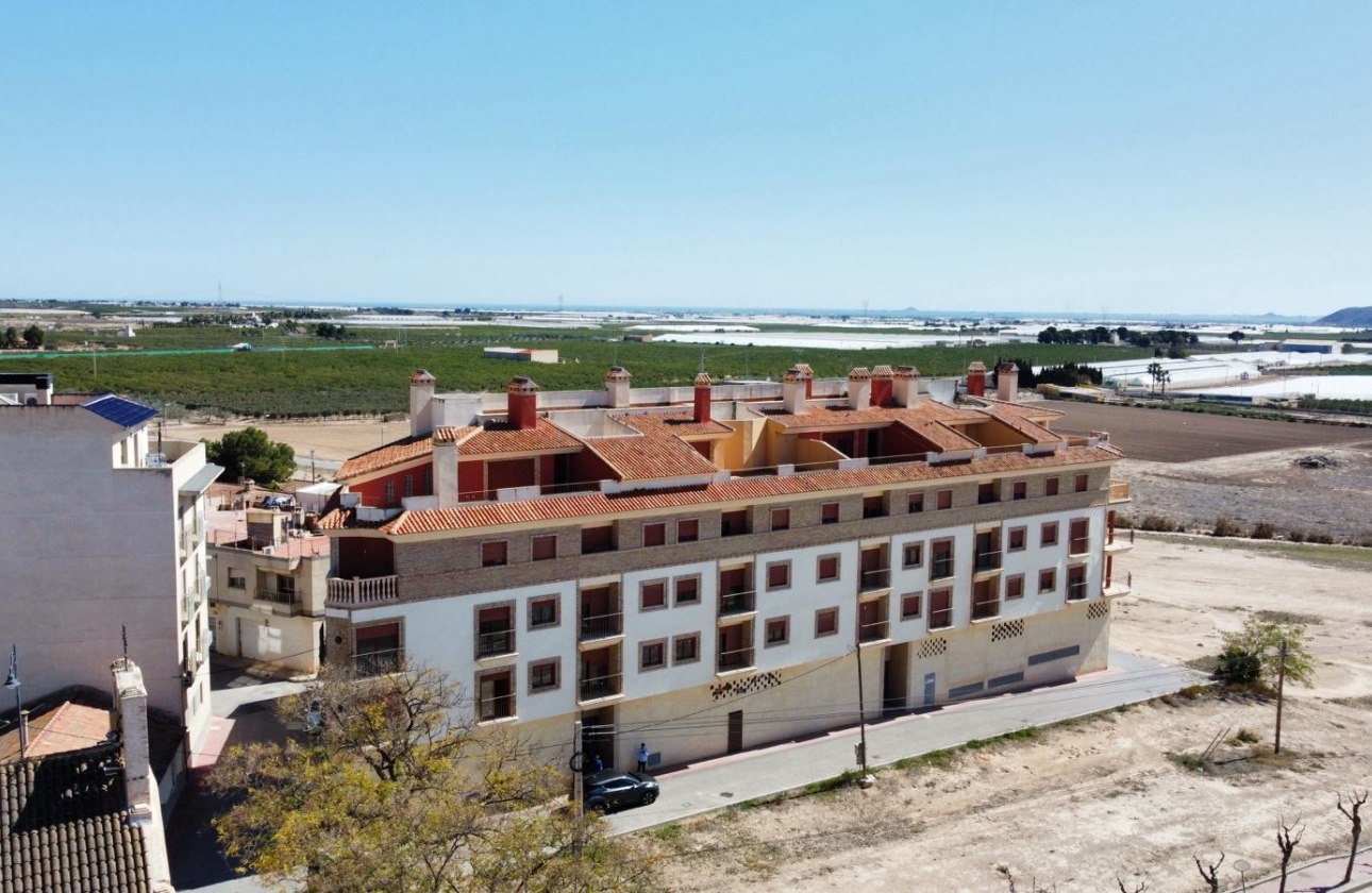 Nouvelle construction - Appartement - Jerónimo y Avileses