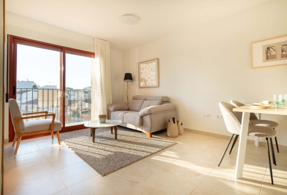 Nouvelle construction - Appartement - Jerónimo y Avileses