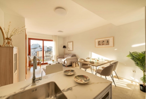 Nouvelle construction - Appartement - Jerónimo y Avileses