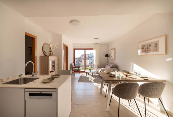 Nouvelle construction - Appartement - Jerónimo y Avileses