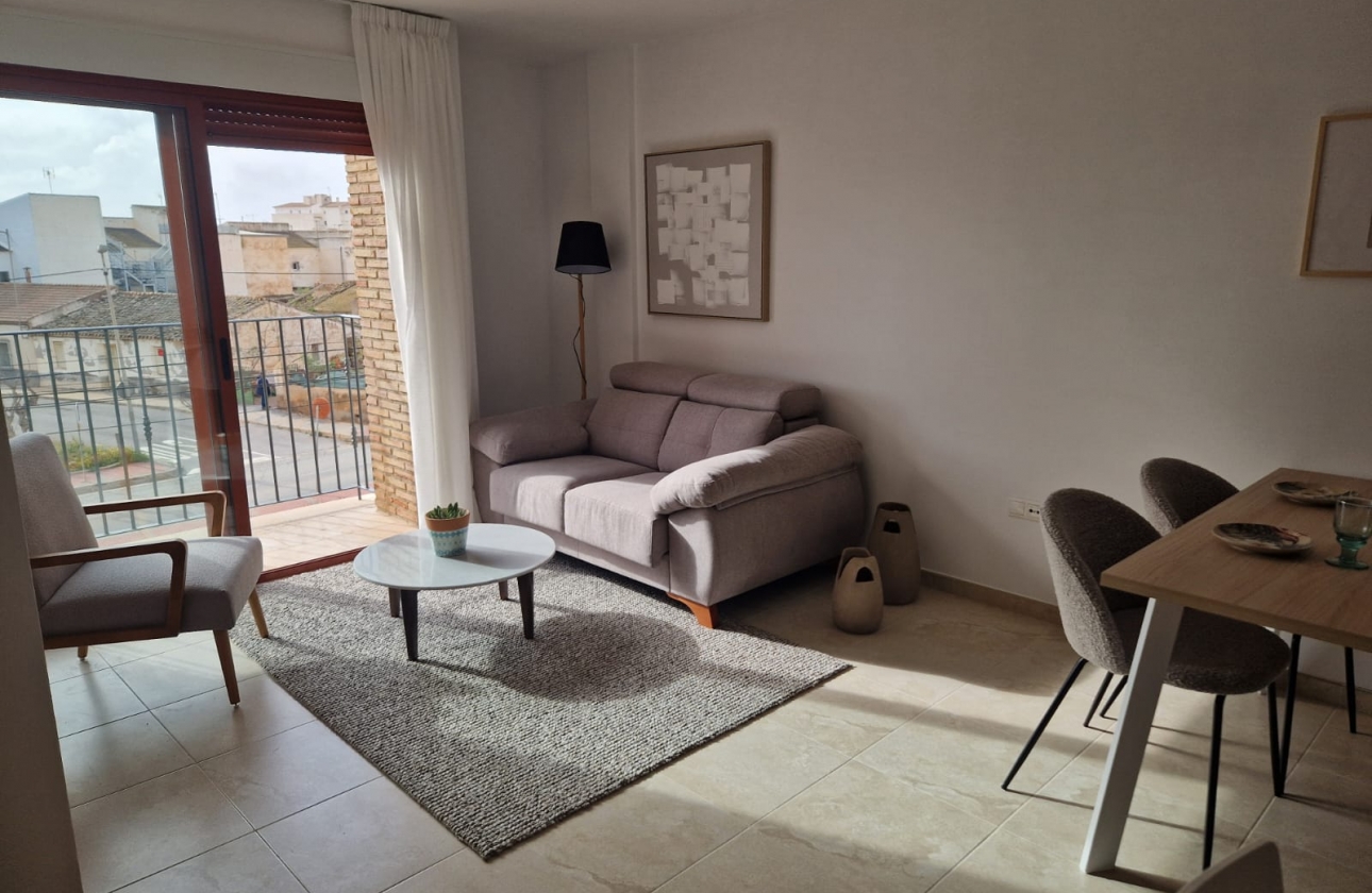 Nouvelle construction - Appartement - Jerónimo y Avileses