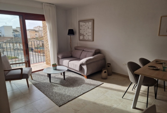 Nouvelle construction - Appartement - Jerónimo y Avileses