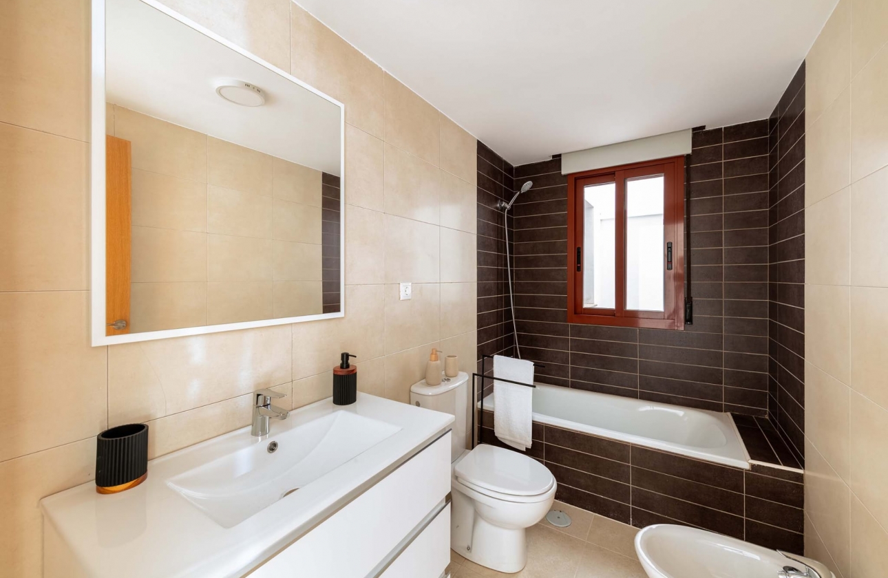 Nouvelle construction - Appartement - Jerónimo y Avileses