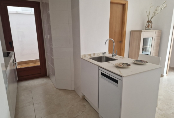 Nieuwbouw Woningen - Appartement / flat - Jerónimo y Avileses