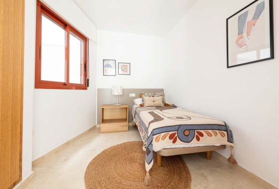 Nieuwbouw Woningen - Appartement / flat - Jerónimo y Avileses